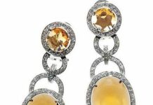 Selección de Pendientes del Catálogo de Joyas Chocrón Pendientes Joyerías Chocrón