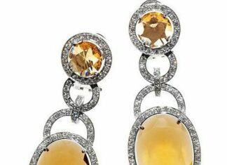 Selección de Pendientes del Catálogo de Joyas Chocrón Pendientes Joyerías Chocrón