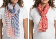 Espectaculares Fulares de Punt Roma para primavera verano Espectaculares Fulares de Punt Roma para primavera verano