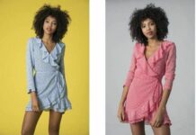 Tendencias de Moda de la Firma Mekkdes Vestidos