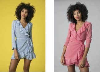 Tendencias de Moda de la Firma Mekkdes Vestidos