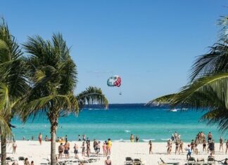 Planifica desde ya tus vuelos a Cancún Viajes a Cancun