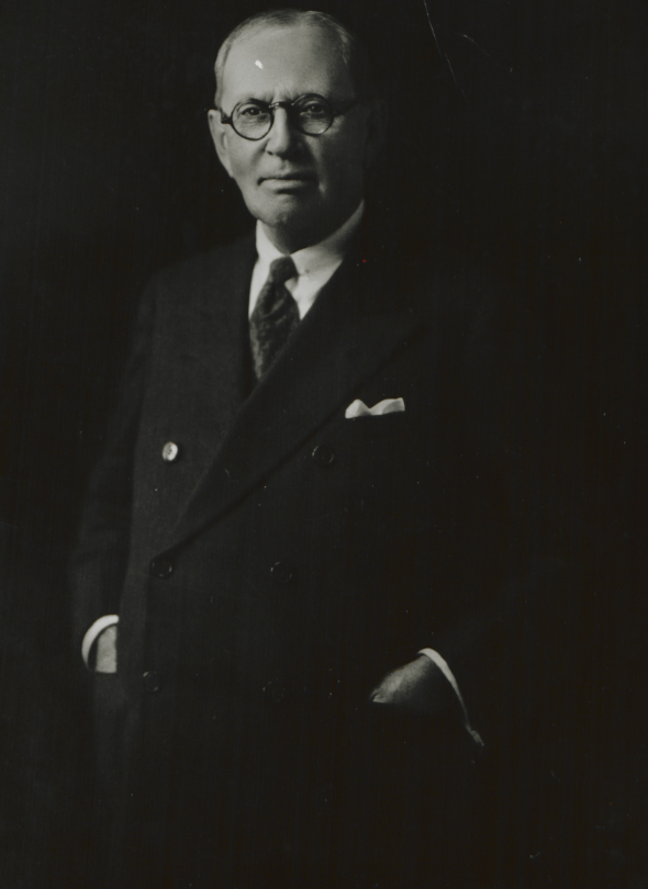 McConnell en 1928