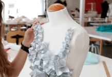 Diseñadora de MODA, gran salida profesional estudiar moda