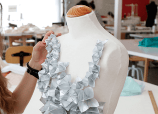 Diseñadora de MODA, gran salida profesional estudiar moda