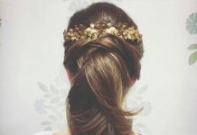 PEINADOS DE NOVIAS para este 2019