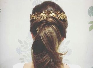 PEINADOS DE NOVIAS para este 2019