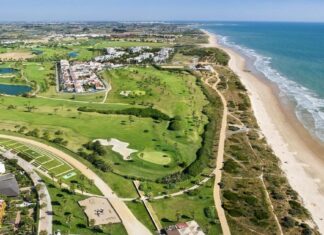 5 Cosas que hacer en Costa Ballena, Cádiz Playa de Costa Ballena