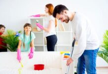 ¿Cómo mejorar la limpieza de tu casa sin mucho esfuerzo? Limpieza de casa