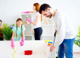 ¿Cómo mejorar la limpieza de tu casa sin mucho esfuerzo? Limpieza de casa