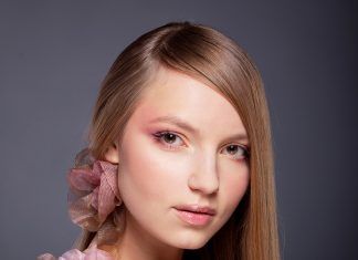 Cómo alisarte el cabello en casa cabello-liso