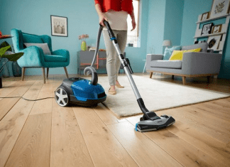 Aspirador Eléctrico ¿Qué tipo elegir? Aspirador Electrico