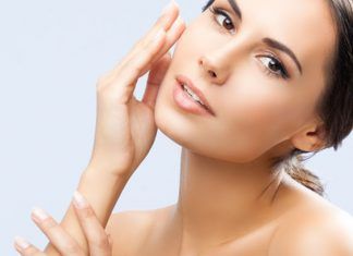 La rutina de belleza a la mañana