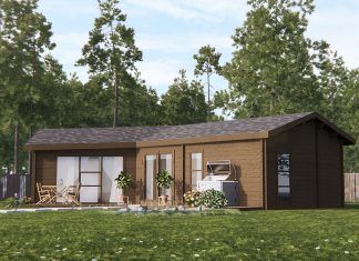 Construcciones de madera: ¿Cuáles son sus beneficios? Casas de madera y sus beneficios