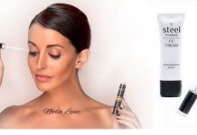 Nueva CC Cream de Steel Pharma CC Cream de Steel Pharma