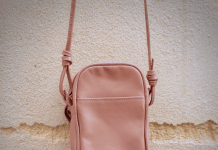 ¿Cómo llevar un bolso de piel sin importar la estación del año? Bolsos de piel para llevar el movil