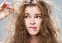 Trucos para tratar el pelo con frizz