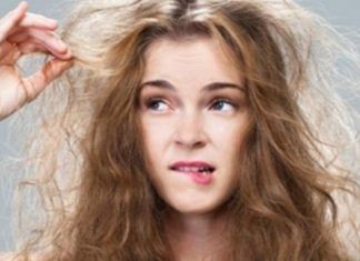 Trucos para tratar el pelo con frizz