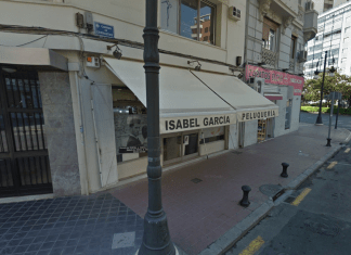 Esta peluquera es una artista