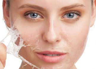 Consejos para un peeling correcto