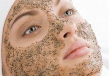 Exfoliación para el cuidado de la piel cuidado de la piel