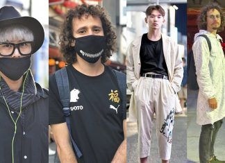 Moda y belleza japonesa