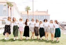 Faldas: qué tipos existen y cómo combinarlas faldas de mujer