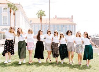 Faldas: qué tipos existen y cómo combinarlas faldas de mujer