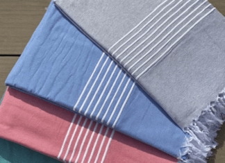 Moda de playa, los mejores pareos y consejos