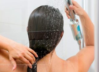 Trucos para lavar el pelo de forma correcta