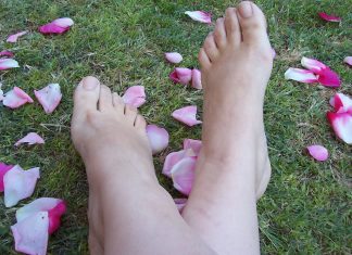 Tips para cuidar tus pies