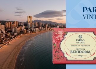 Pardo 1927: Maestros Jaboneros desde 1927, tu Piel en buenas manos Pardo 1927