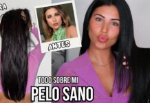 Secretos para un cabello más sano.