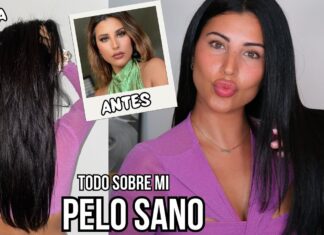 Secretos para un cabello más sano.