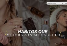Mantener el cabello bien peinado