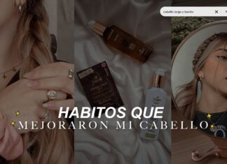 Mantener el cabello bien peinado