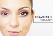 ✨ Trucos de maquillaje para lucir OJOS más GRANDES y expresivos