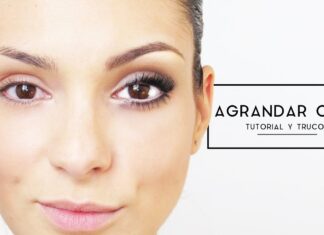 ✨ Trucos de maquillaje para lucir OJOS más GRANDES y expresivos