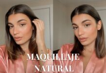 🌞 Maquillaje de Día: Luce Radiante y Natural 🌞