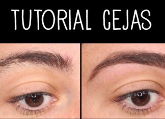 ¿Cómo Depilar Tus Cejas Paso a Paso?