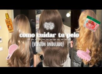Rulos sueltos: Cómo cuidar y definir tu cabello ondulado con éxito 🌟