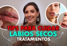 ¿Cómo evitar los labios agrietados? 💋 Causas y Remedios Caseros