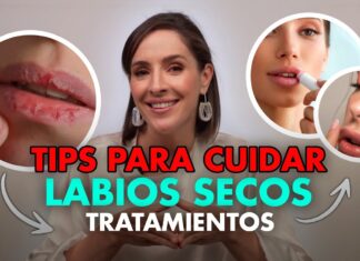 ¿Cómo evitar los labios agrietados? 💋 Causas y Remedios Caseros