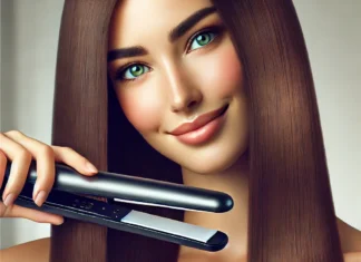 ¿Cómo elegir la mejor plancha de pelo según tu tipo de cabello? mejor plancha para alisar pelo rizado
