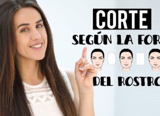¿Qué corte de cabello te favorece según la forma de tu rostro? ✂️💇♀️