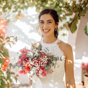 maquillaje para la boda